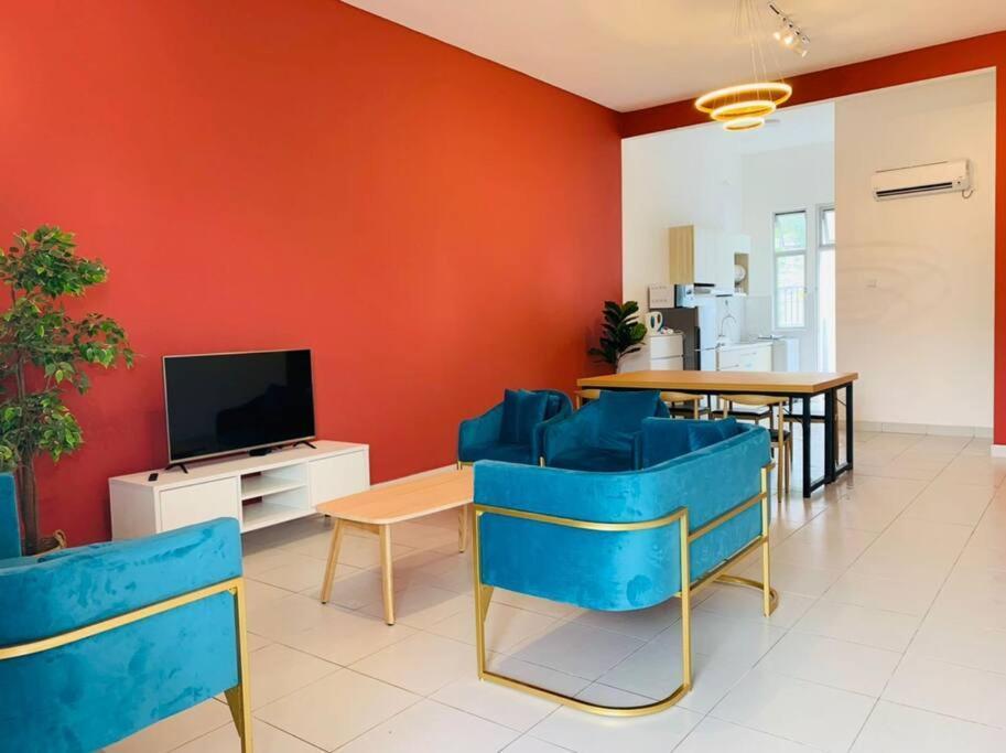 Brand New Cozy Home Desaru Pengerang Near Sebana Cove Resort Exterior photo